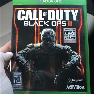 Call of Duty Black Opps III